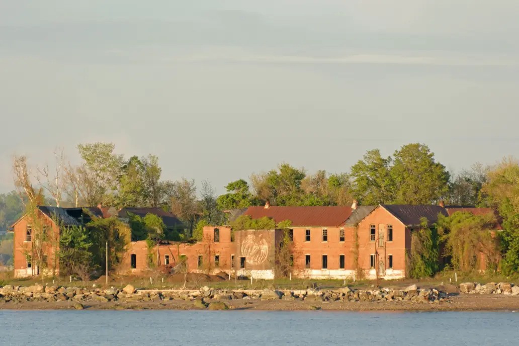 Picture of Hart Island