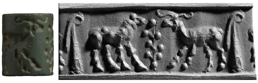 Image of Mesopotamian Cylinder Seals